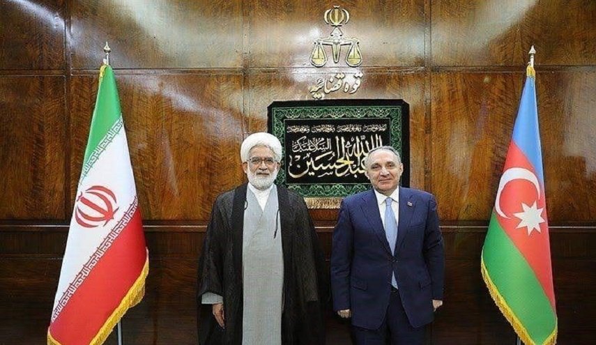مدعي عام إيران يبحث مع نظيره الآذربيجاني أبعاد الاعتداء على سفارة بلاده في طهران