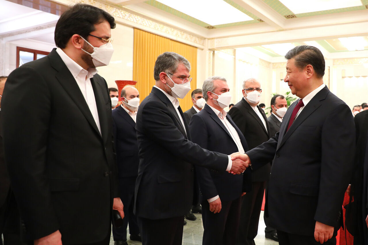 على امتداد زيارة رئيسي الى الصين.. طهران توقع 3 وثائق للتعاون في القطاع الزراعي مع بكين