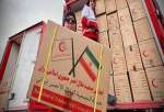 Iran’s third shipment of humanitarian aid arrives in Turkey