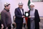 Huj. Shahriari meets with participants to 2nd Regional Islamic Unity Conference in Gorgan, Iran (photo)  <img src="/images/picture_icon.png" width="13" height="13" border="0" align="top">