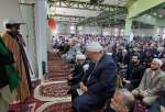 Pakistani delegation attends Friday prayer in Gonbad-e-Kavus, Iran (photo)  <img src="/images/picture_icon.png" width="13" height="13" border="0" align="top">