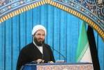 Iranian cleric condemns west over approach on Syria tremor