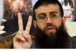 Palestinian detainee Khader Adnan remains on hunger strike for 14th day