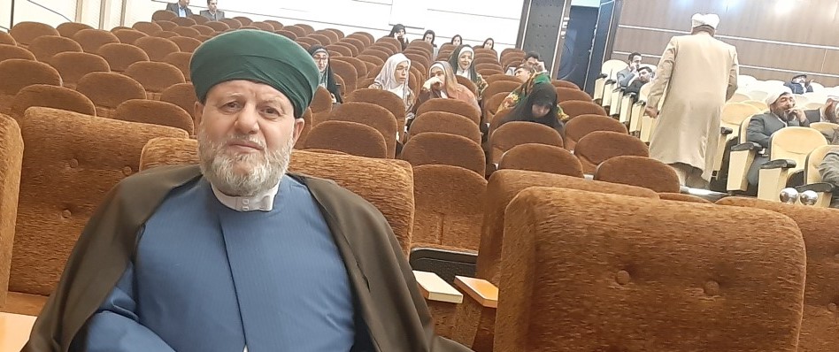 مفتى مقاطعة فولغوغراد الروسية : اتباع المذاهب الاسلامية موحّدون تحت الخيمة المحمدية (ص)