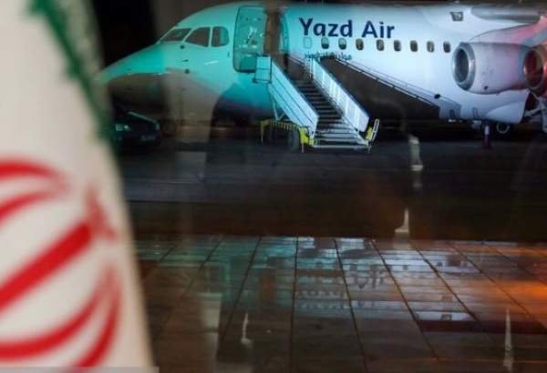 Iran’s launches new private airline despite sanctions on its aviation section