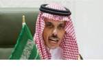 Arab states need new approach towards Syria, says Saudi foreign minister
