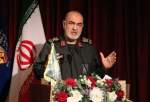 سردار سلامی: سرمایه دشمن برای شکست ایران تمام شد