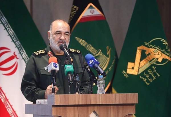 IRGC commander hails missile achievements by elite forces