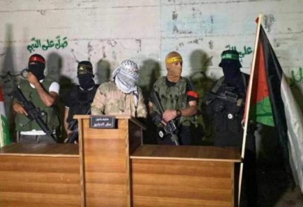 نشست گروه‌های فلسطینی در غزه در واکنش به برگزاری نشست عقبه
