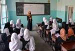 ادامه تحصیل، یکی از حقوق اساسی دختران افغانستان است