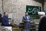 کارگاه مهرسازی در مسجد مقدس جمکران افتتاح شد