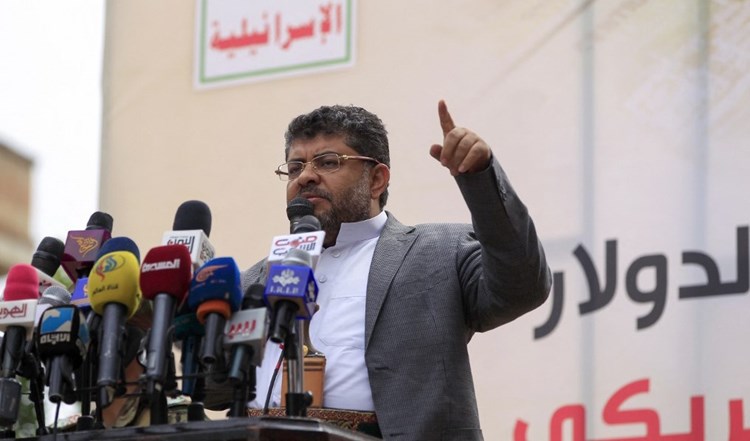 الحوثي: اليمن يحتاج إلى الاستفادة من مقدراته التي يمنع المانحون الاستفادة منها