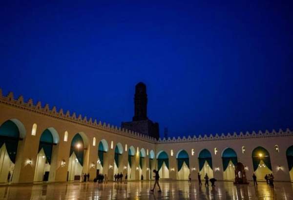 بازگشایی مسجد شیعیان در قاهره با قدمت هزار سال پس از بازسازی