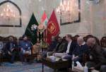 UN delegation hails projects at holy shrine of Hazrat Abbas