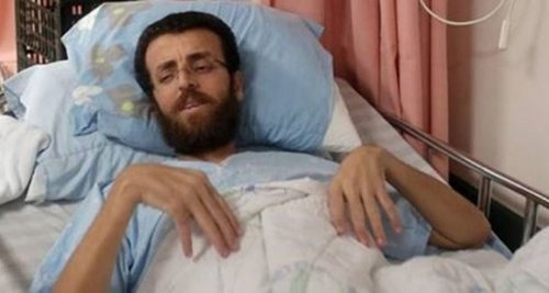 الاسیر الفلسطيني عدنان : ما حدث في حوارة يؤكد أننا أمام كيان عصابات كلهم قتلة