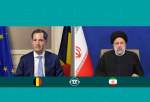 ایران تمایل دارد روابط سازنده با جهان از جمله اروپا را حفظ کرده و ارتقا دهد