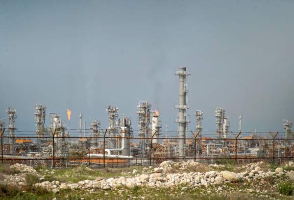 14th phase of South Pars refinery inaugurated