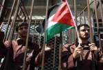 Israel says over 1,000 Palestinian prisoners held under administrative detention