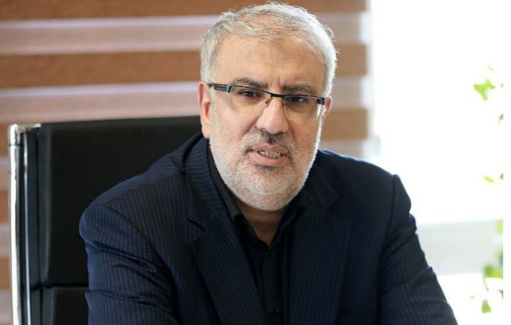 وزير النفط : ايران حققت اعلى مستوى في تصدير المكثفات الغازية خلال العام الجاري