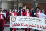 قیس سعید کی حالیہ پالیسیوں کے بارے میں تیونس کے ججوں کی تنبیہ