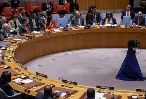 Russia, China choose not to speak at UNSC meeting on chemical weapons in Syria