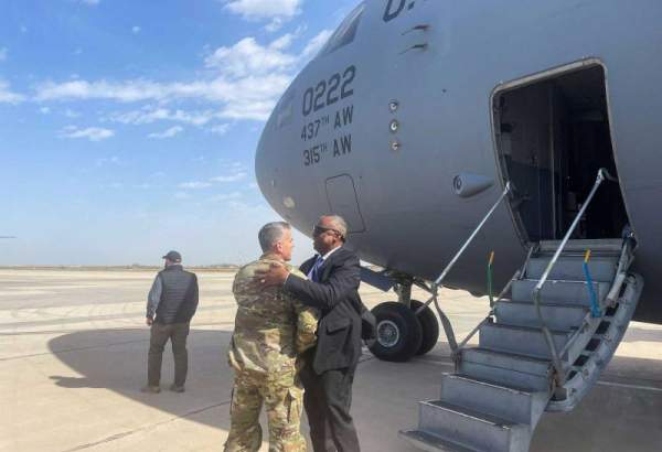 US Fatah stresses expulsion of US troops amid Pentagon chief visits to Baghdad