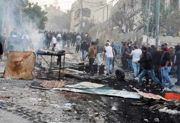 Palestinians resistance movements vow response to Israeli carnage in Jenin