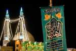 Hazrat Masoumeh holy shrine on eve of 15th of Sha’ban (photo)  