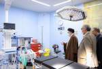 Iranian president lauds medical advancements made despite sanctions