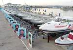 Iran’s IRGC boosts navy fleet with new warship, 100 missile-launching boats