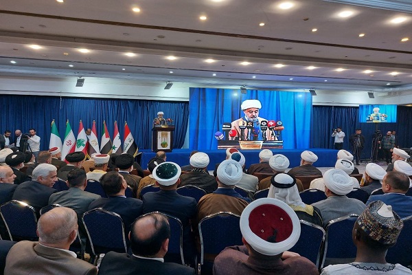 مجمع تقریب بر ضرورت گسترش همکاری میان علمای اسلام تاکید می‌کند/ عراق و ایران می‌توانند الگوی وحدت برای جهان اسلام باشند