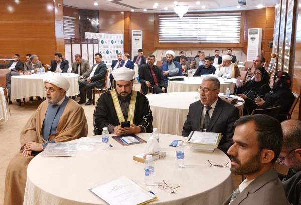 بغداد میں اسلامی اتحاد کانفرنس کا خصوصی کمیشن  