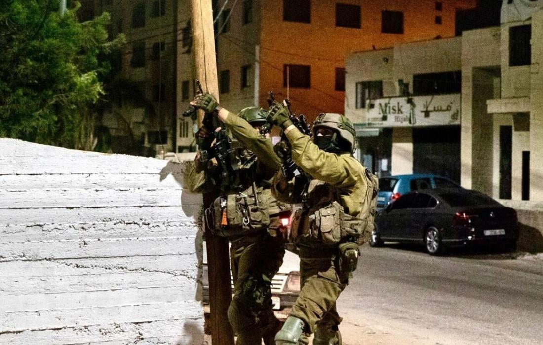 قوات الاحتلال الصهيوني تغتال 3 مقاومين فلسطينيين في نابلس
