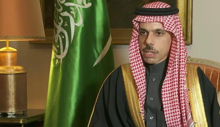 وزير خارجية السعودية يتطلع الى لقاء نظيره الايراني قريبا