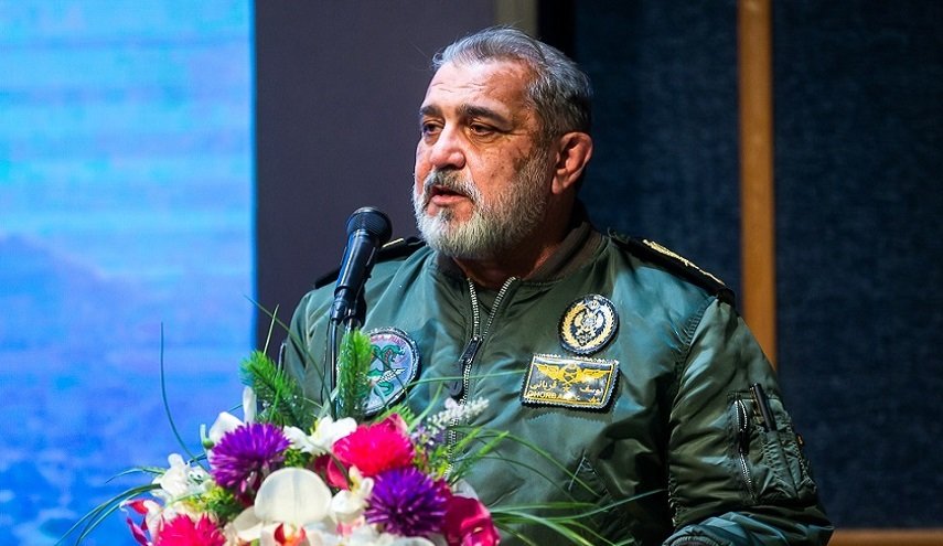 قائد طيران الجيش الإيراني : حققنا 80٪ من قدرات القوة القتالية