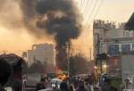 انفجار در حوزه هشتم امنیتی شهر کابل