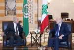 توافق ایران و عربستان به برقراری آرامش در منطقه کمک می‌کند