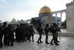 Hamas warns Tel Aviv against aggressions on al-Aqsa during Ramadan