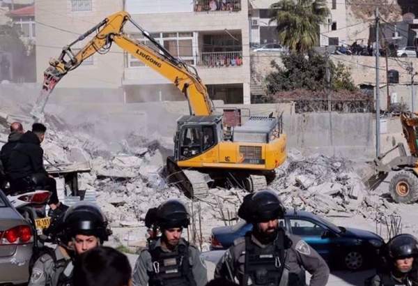 Head of anti-demolition committee condemns Israeli demolition policy against Palestinians