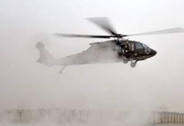 7 Iraqi soldiers killed as military chopper crashes