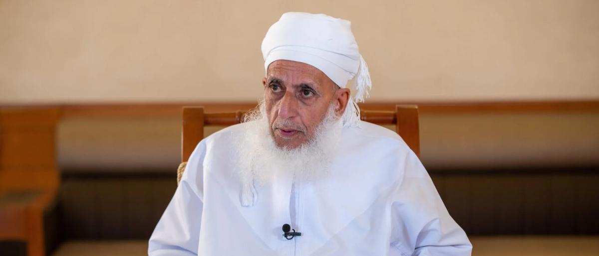 مفتي سلطنة عمان : الكيان المحتل اهتزت أركانه بعد إتفاق السعودية وإيران