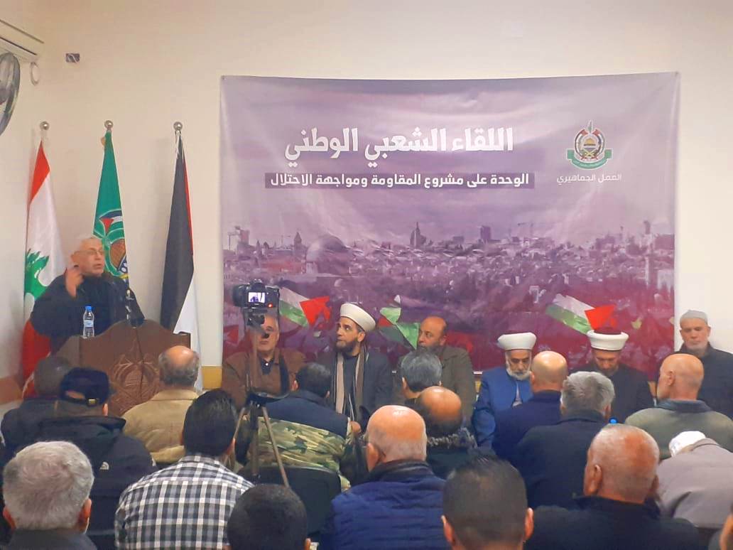 حماس : المقاومة أحدثت أزمة استراتيجية عميقة للاحتلال جعلته يفقد الثقة بقدرته على البقاء