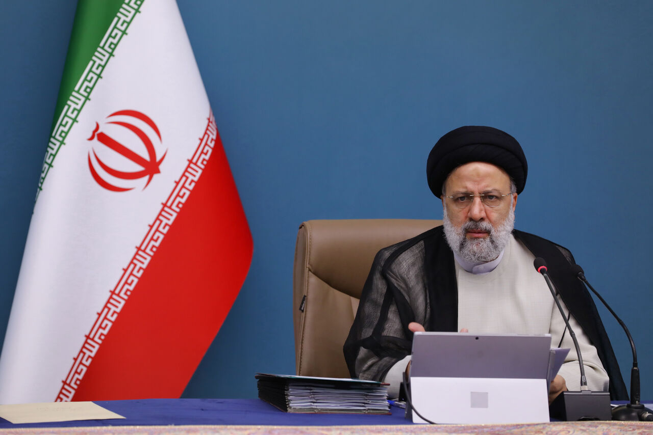 الرئيس الايراني : العدو يريد تحويل قدراتنا إلى يأس وضعف