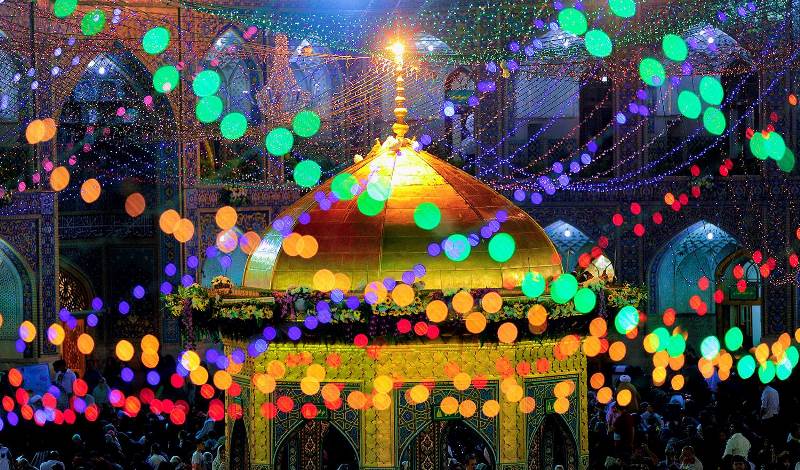 الروضة الرضوية تستعد لإستقبال مليوني زائر خلال عطلة رأس السنة الايرانية