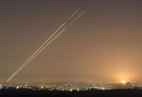 شلیک راکت به شهرک‌های صهیونیست‌نشین مجاور نوار غزه