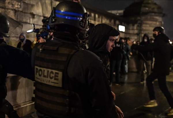 Over 500 arrested in France amid protests against pension reform