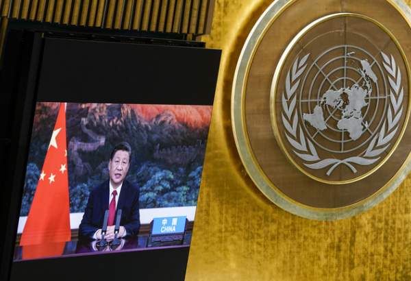 Xi Jinping sees ‘irreversible’ shift to multipolar world