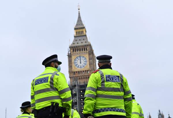 London police accused on racism, misogyny