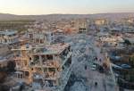Syria raps EU fund raising conference for quake victims as theatrical