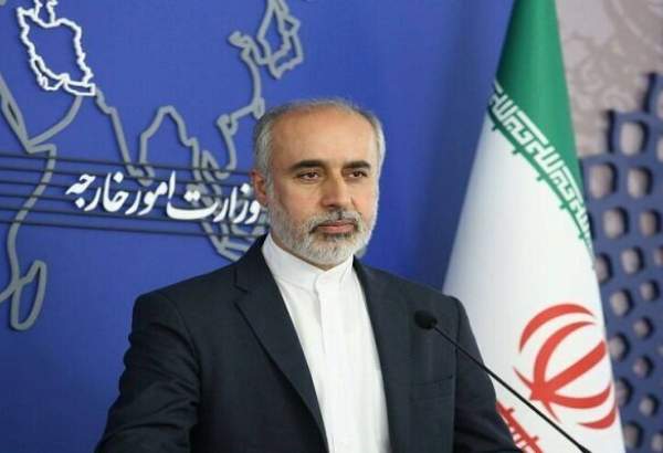 کنعانی تحریم‌های اخیر اتحادیه اروپا علیه ایران را محکوم کرد
